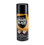 Citadel Chaos Black Spray 400ml