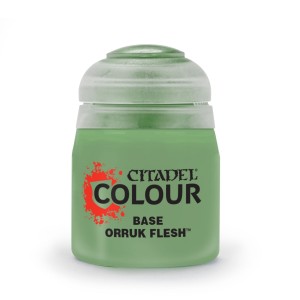 Citadel - Base - Orruk Flesh 12 ml