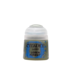 Citadel - Layer - Loren Forest 12ml