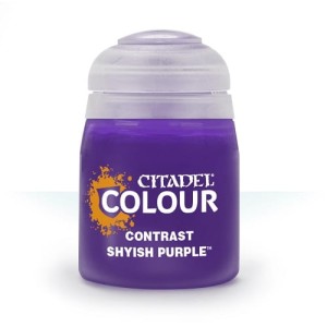 Citadel - Contrast - Shyish Purple 18ml