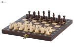 Szachy + Warcaby + Backgammon CH142