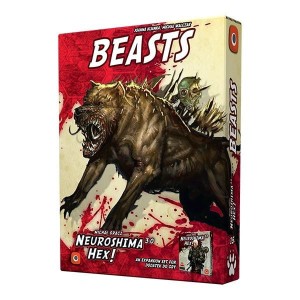 Neuroshima Hex 3.0: Bestie / Beasts