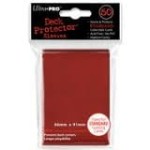 Ultra Pro Deck Protector - Red 50