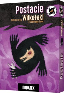 Wilkołaki: Postacie