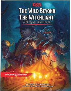 D&D 5.0 EN - The Wild Beyond the Witchlight