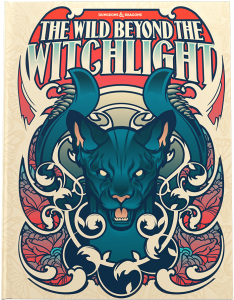 D&D 5.0 EN - The Wild Beyond the Witchlight - WPN