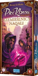 Pięć Klanów: Rzemieślnicy Naqali