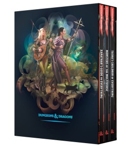 D&D 5.0 EN - Rules Expansion Gift Set