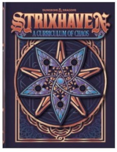 D&D 5.0 EN - Strixhaven: Curriculum of Chaos - WPN