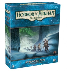 Horror w Arkham LCG: Na krawędzi Ziemi - Rozszerzenie Kampanijne