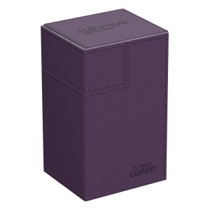 UG - Flip'n'Tray Deck Case 80+ XenoSkin - Purple