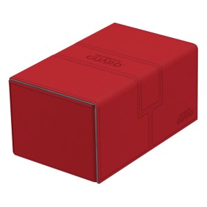 UG - Flip'n'Tray Deck Case 160+ XenoSkin - Red