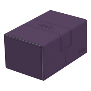 UG - Flip'n'Tray Deck Case 160+ XenoSkin - Purple