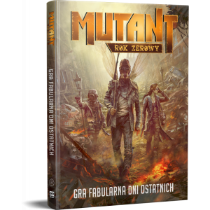Mutant: Rok Zerowy