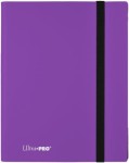 PRO-Binder 9-Pocket - Royal Purple