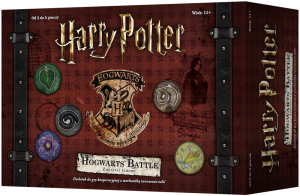 Harry Potter: Hogwarts Battle Zaklęcia i Eliksiry
