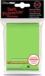 Ultra Pro Deck Protector - Lime Green 50