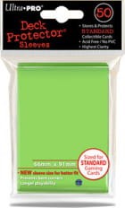 Ultra Pro Deck Protector - Lime Green 50