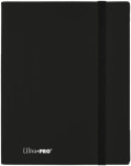 PRO-Binder 9-pocket - Jet Black