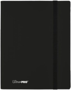 PRO-Binder 9-pocket - Jet Black