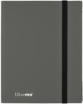 PRO-Binder 9-pocket - Smoke Grey