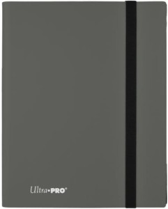 PRO-Binder 9-pocket - Smoke Grey