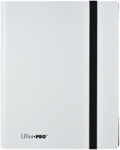 PRO-Binder 9-pocket - Arctic White