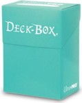 Deck Box - Aqua