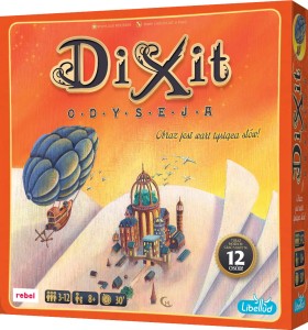 Dixit: Odyseja