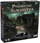 Posiadłość Szaleństwa: Przerażające Podróże (2 ed.)