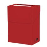 Deck Box - Red