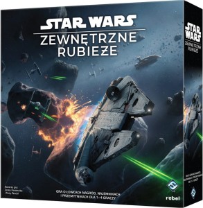 Star Wars - Zewnętrzne Rubieże