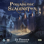 Posiadłość Szaleństwa - Za progiem (2 ed.)
