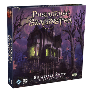 Posiadłość Szaleństwa: świątynia świtu (2 ed.)