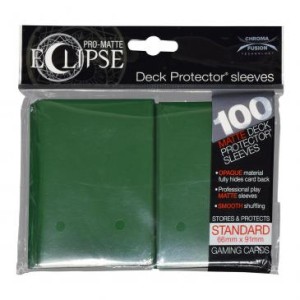 Ultra Pro Deck Protector Eclipse - Forest Green