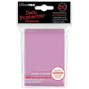 Ultra Pro Deck Protector Small - Pink 60