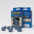 Komplet-Ko-ci-Pathfinder Hell-s-Rebels-Niebiesko-bia-y-3.jpg